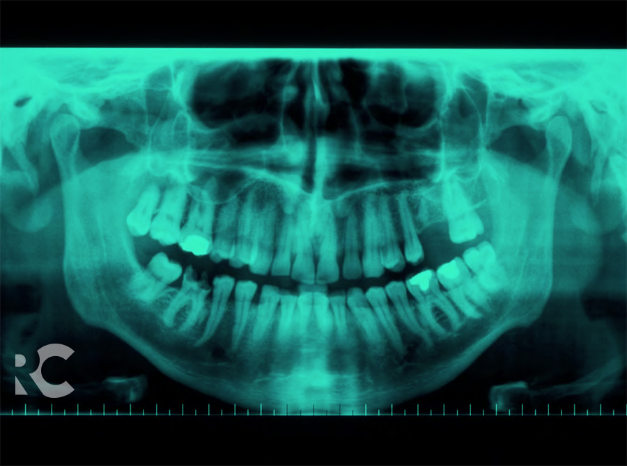 R.C. Centro Radiologico panoramica